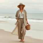 The Sustainable Sophistication of Coastal Grandma Style: How Ethical Brands Are Redefining Effortless Elegance
