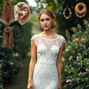 The Timeless Charm of Romantic Lace: A Sustainable Fashion Journey